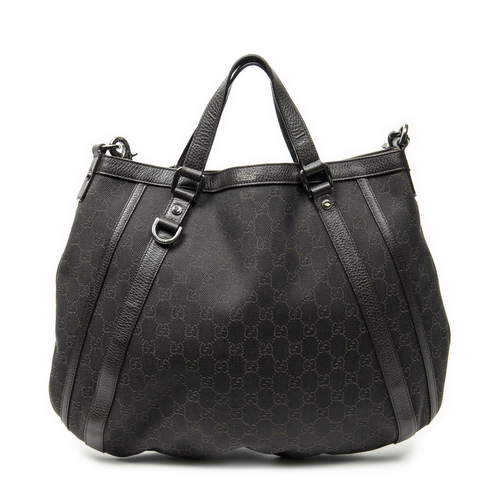Gucci Abbey Convertible Tote